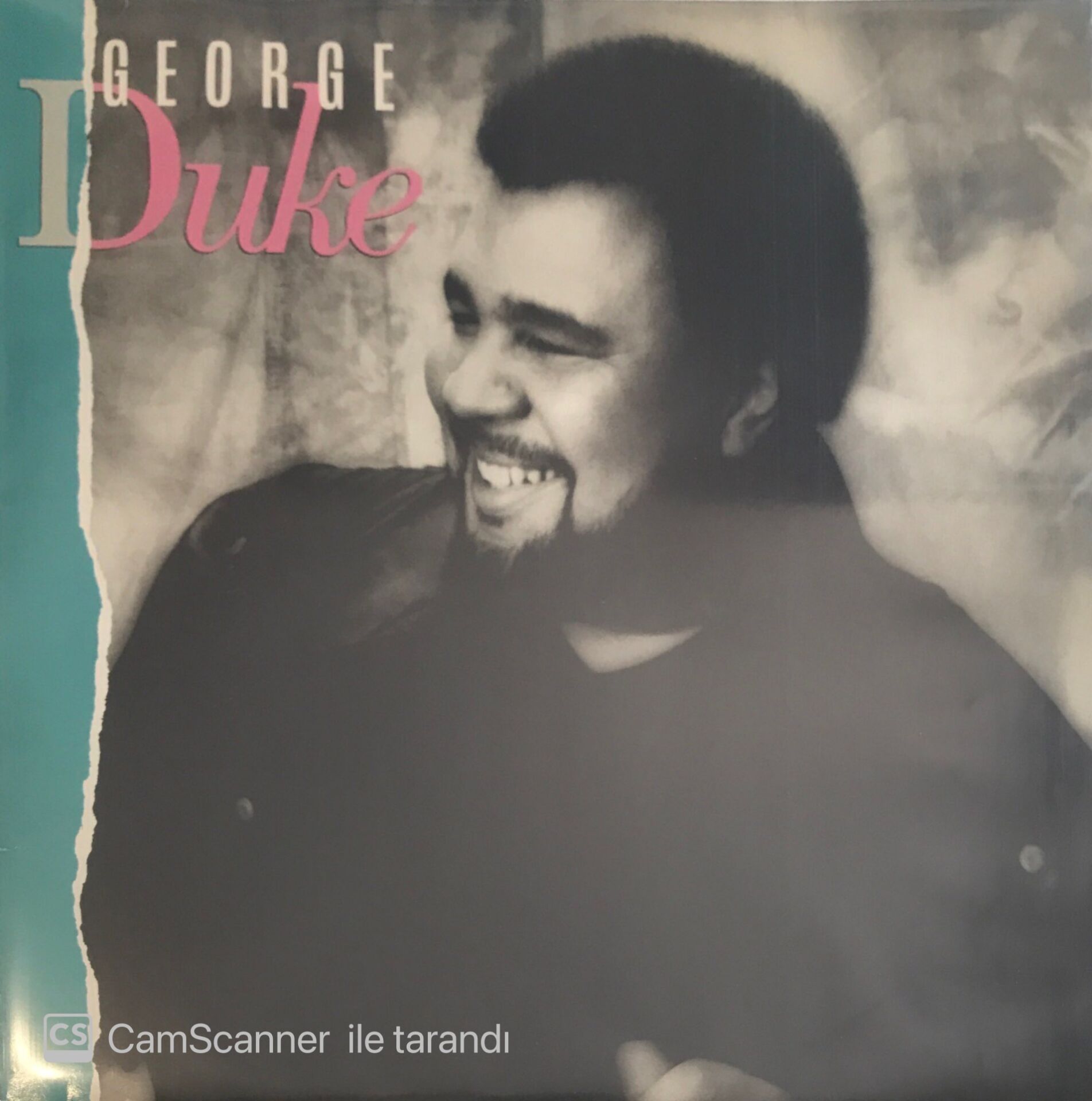 George Duke LP
