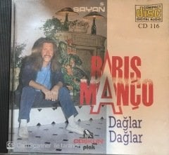 Barış Manço Dağlar Dağlar CD