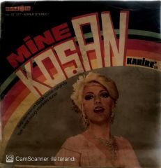 Mine Koşan Kahire'de LP