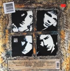 Noir Desir - Veuillez Rendre L'ame (A Qui Elle Appartient ) LP