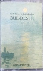 Türk Sanat Musiki'nden Gül-Deste 4 KASET
