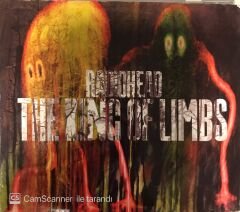 Radiohead - The King Of Limbs CD
