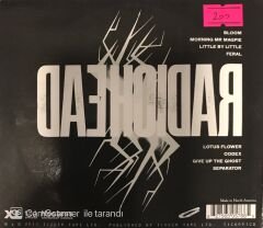 Radiohead - The King Of Limbs CD