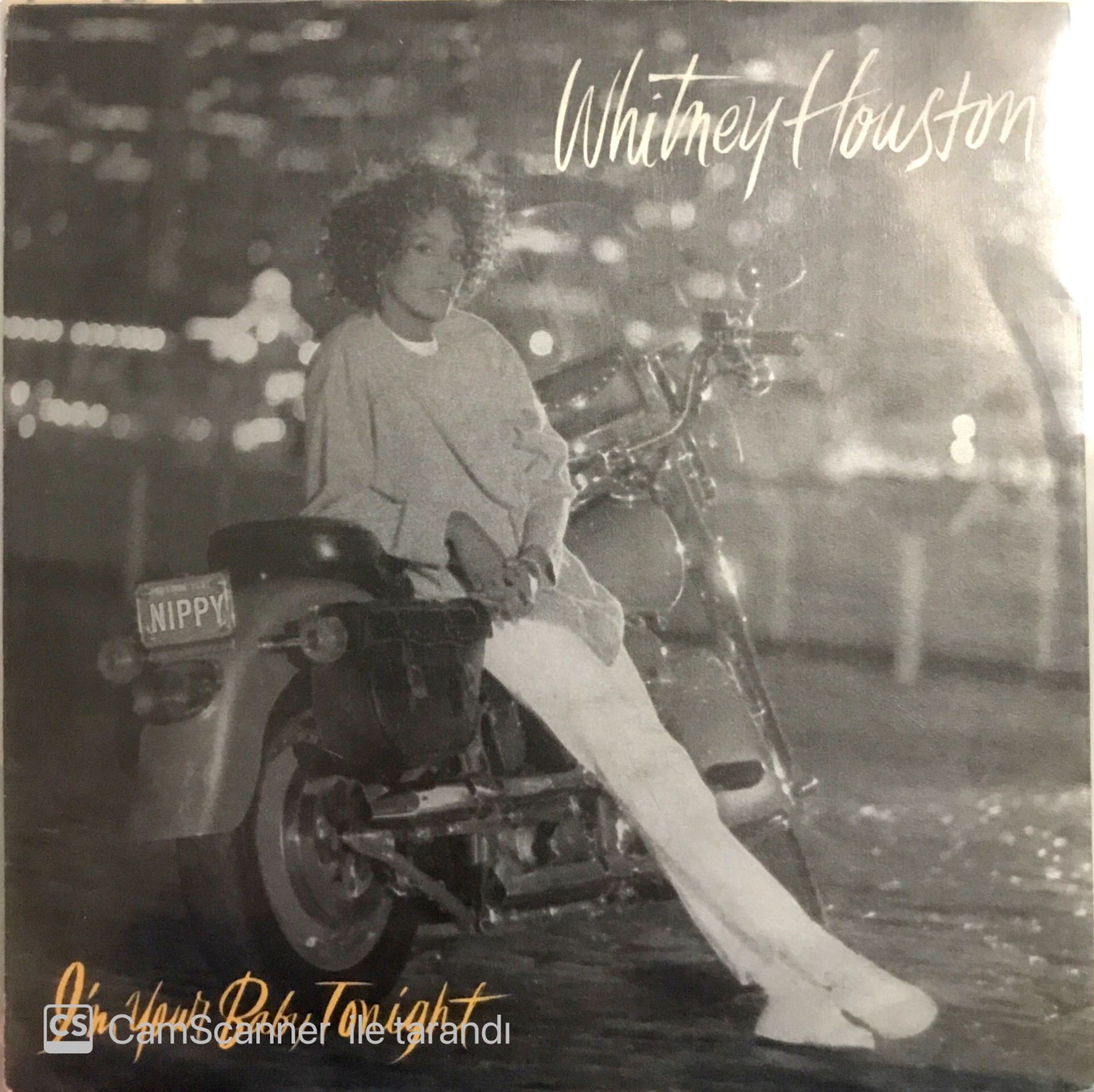 Whitney Houston 45lik