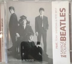 The Savage Young Beatles CD