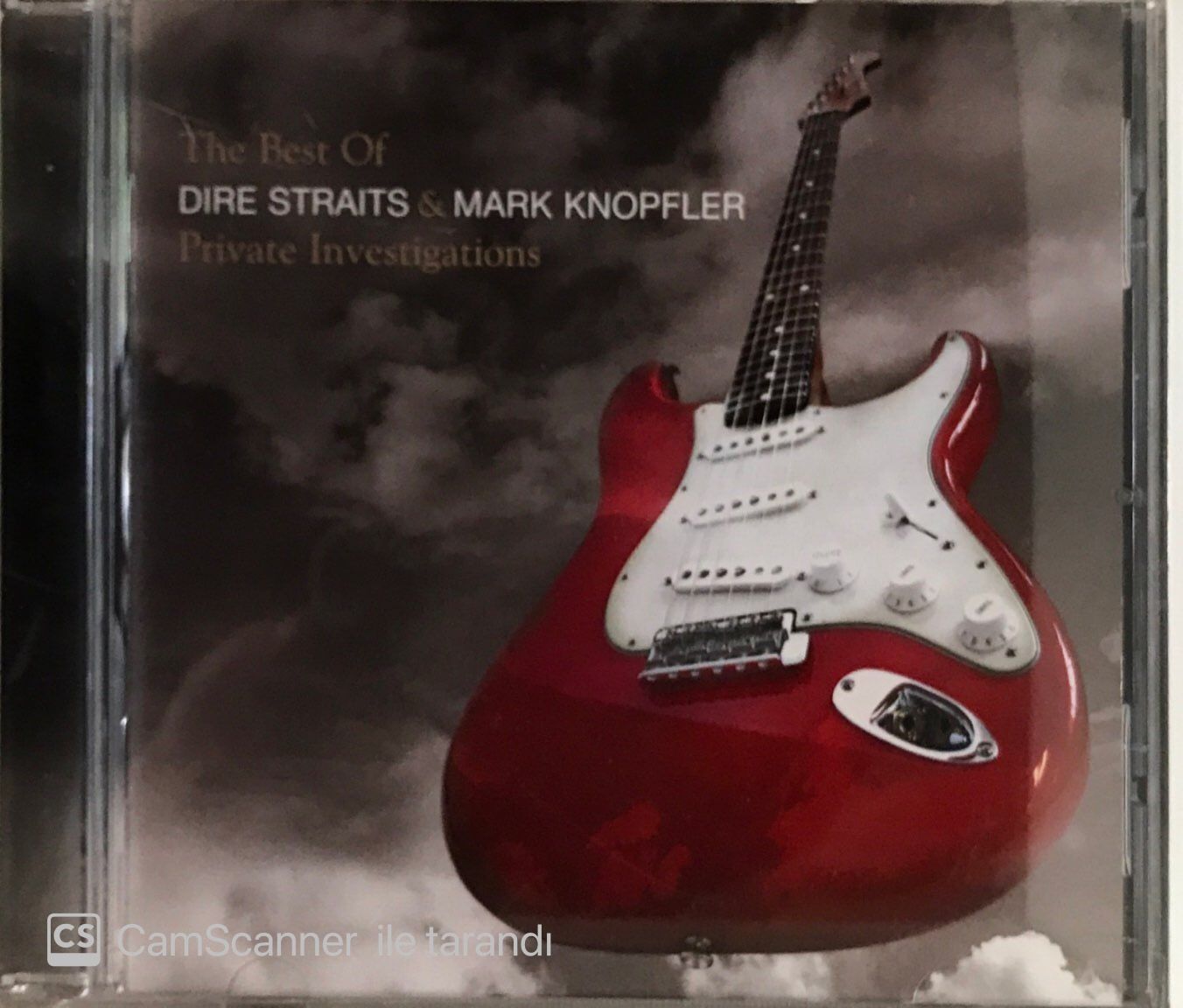 The Best Of Dire Straits & Mark Knopfler - Private Investigations CD