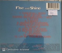 Aswad Rise And Shine CD