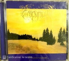 Empyrium – A Wintersunset… CD