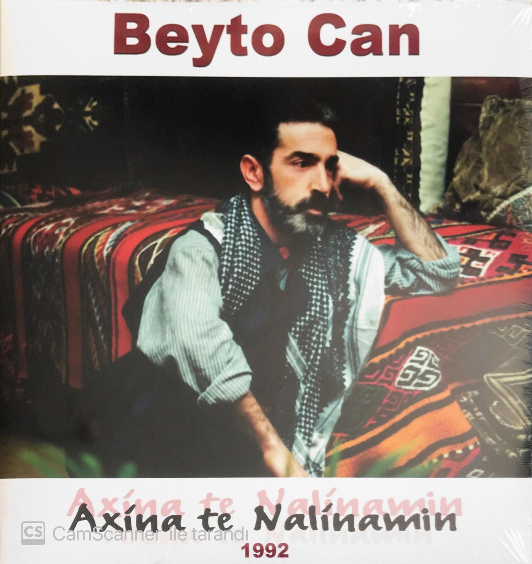 Beyto Can - Axina Te Nalinamin - LP