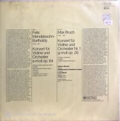 Mendelssohn - Bruch / Violin Konzerte LP