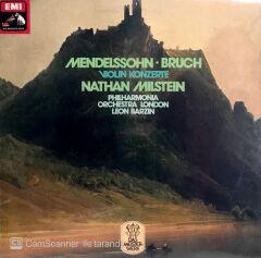 Mendelssohn - Bruch / Violin Konzerte LP