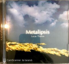 Lucas Thanos - Metalipsis CD