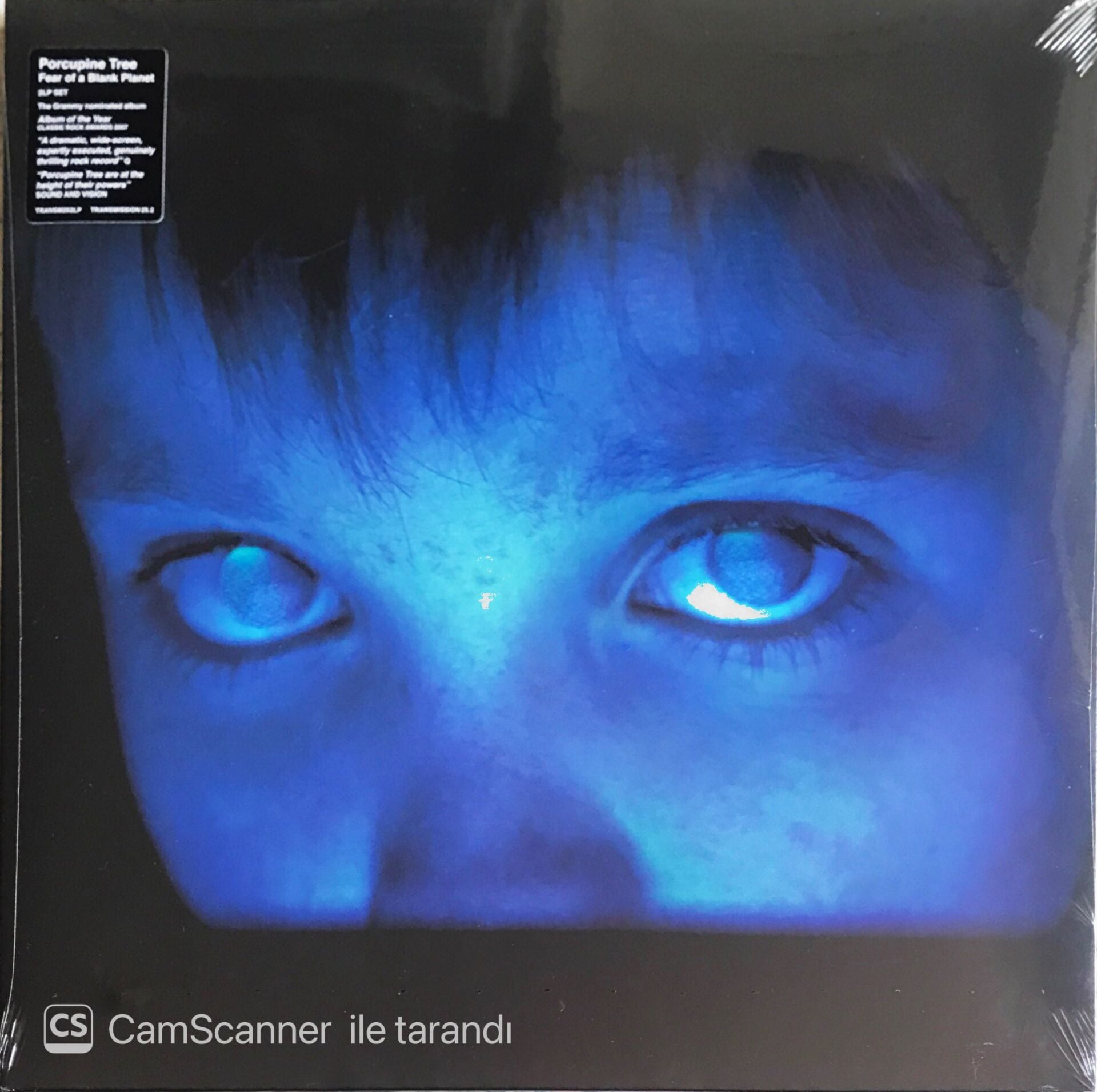 Porcupine Tree - Fear Of A Blank Planet - LP