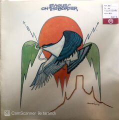 Eagles – On The Border LP