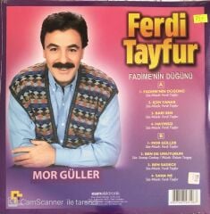 Ferdi Tayfur - Mor Güller/Fadime'nin Düğünü - LP