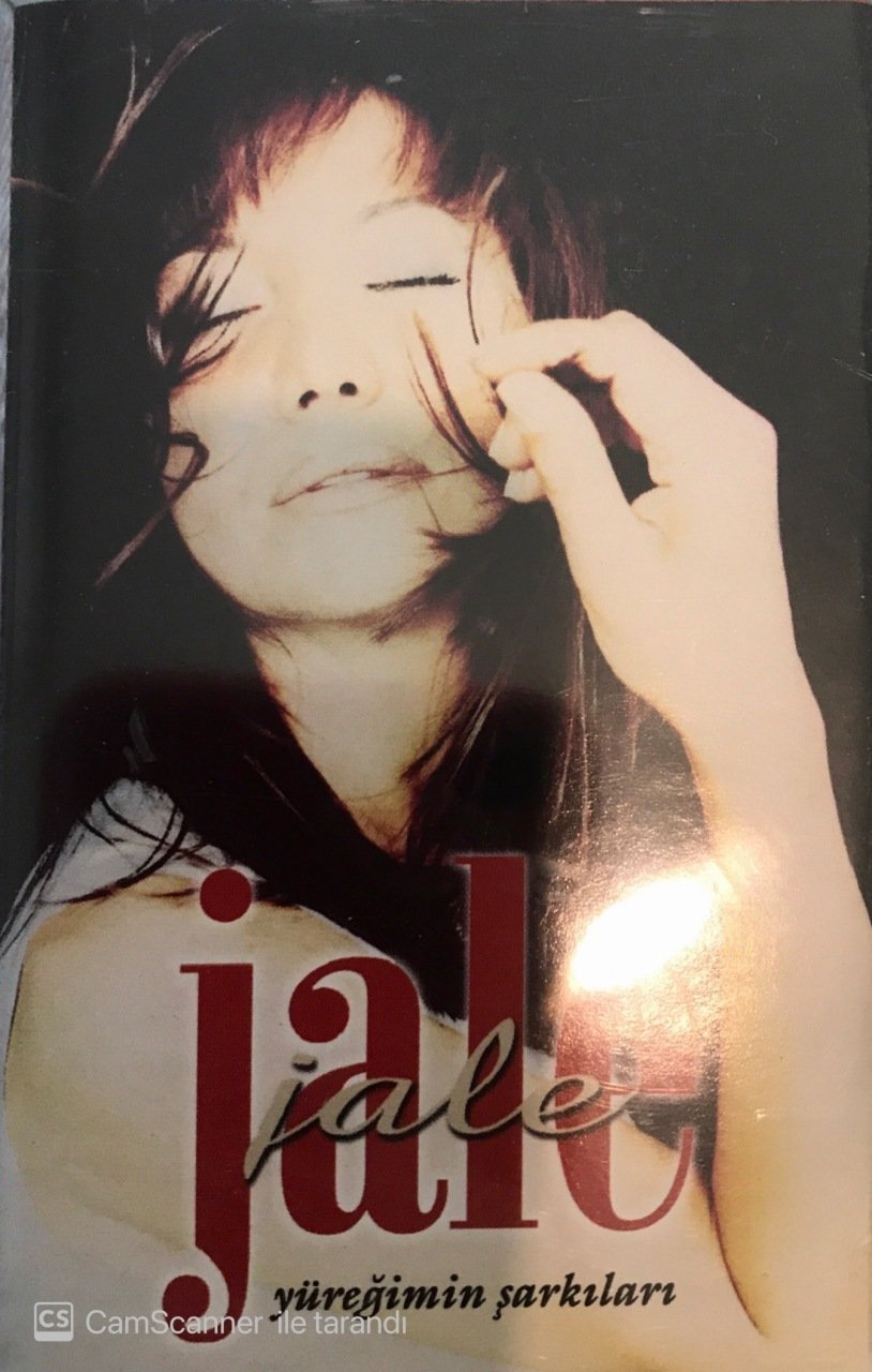 Jale Yüreğimin Şarkıları KASET