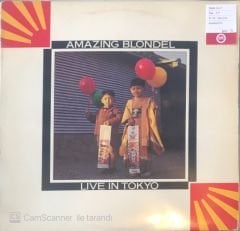 Amazing Blondel - Live In Tokyo LP