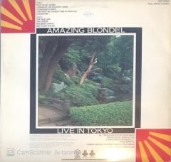 Amazing Blondel - Live In Tokyo LP