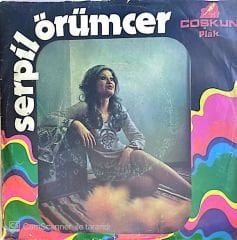 Serpil Örümcer Sen Hepsinden Güzelsin 45lik
