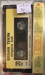 Ersan Tekin Dalgana Bak KASET
