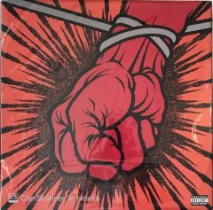 Metallica - St. Anger 4 LP Box Set