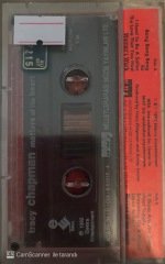 Tracy Chapman Matters of the Heart KASET
