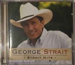 George Strait - Strait Hits CD