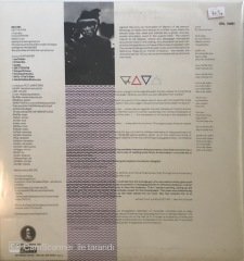 Grace Jones Slave To The Rhythm LP