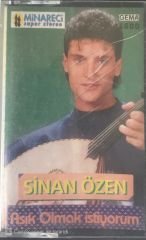 Sinan Özen Aşık Olmak İstiyorum KASET