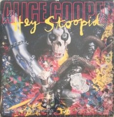 Alice Cooper Hey Stoopid 45lik