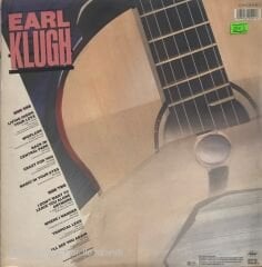 Earl Klugh Key Notes LP