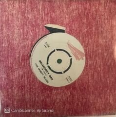 The Moody Blues - Melancholy Man 45lik