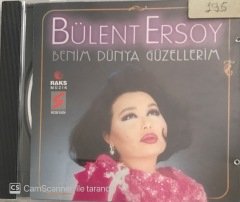 Bülent Ersoy Benim Dünya Güzellerim CD