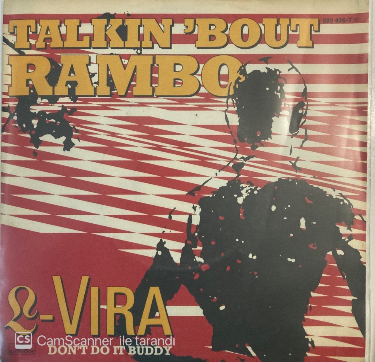 L-Vira Talkin 'Bout Rambo 45lik