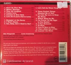 Ella Fitzgerald & Louis Armstrong - Ella And Louis Again 2 CD