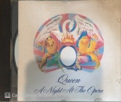 Queen A Night At The Open CD