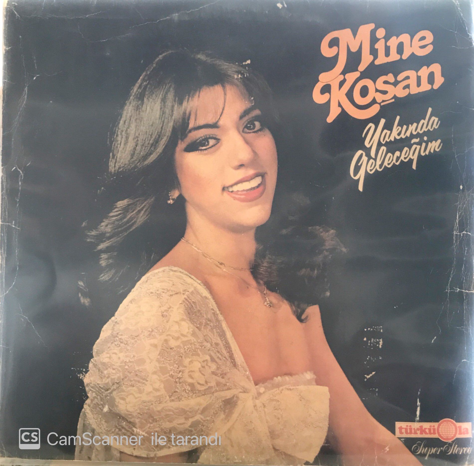 Mine Koşan Yakında Geleceğim LP