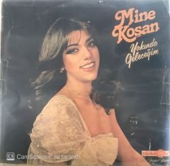 Mine Koşan Yakında Geleceğim LP