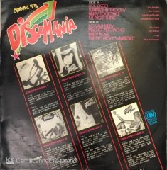 Original Hits 7 Discomania LP