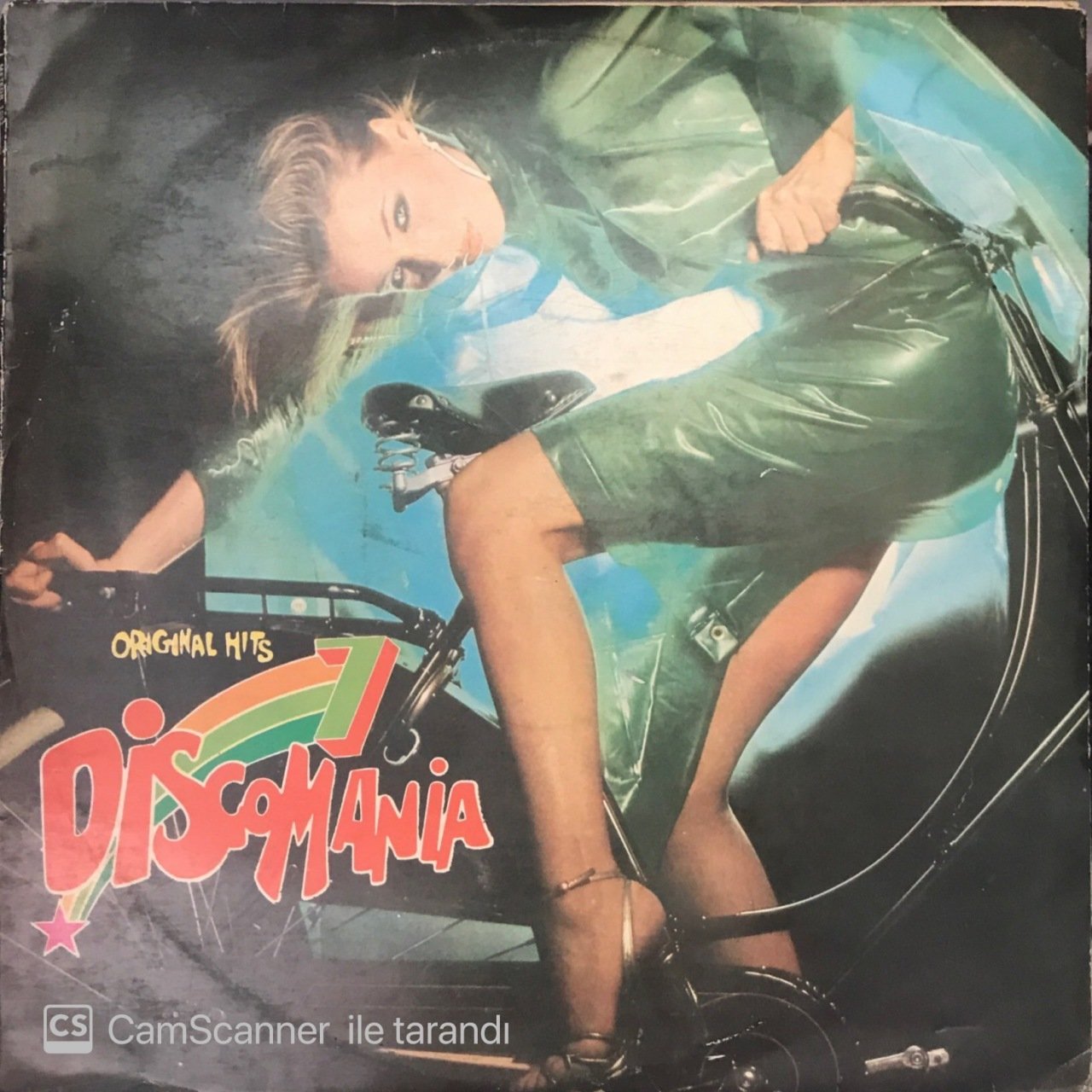 Original Hits 7 Discomania LP