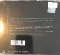 The Peter Malick Group Norah Jones CD