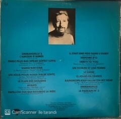 Raymond Lefevre 16 Musiques De Films LP