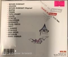 Murat Ses Feat Tan - Binfen CD