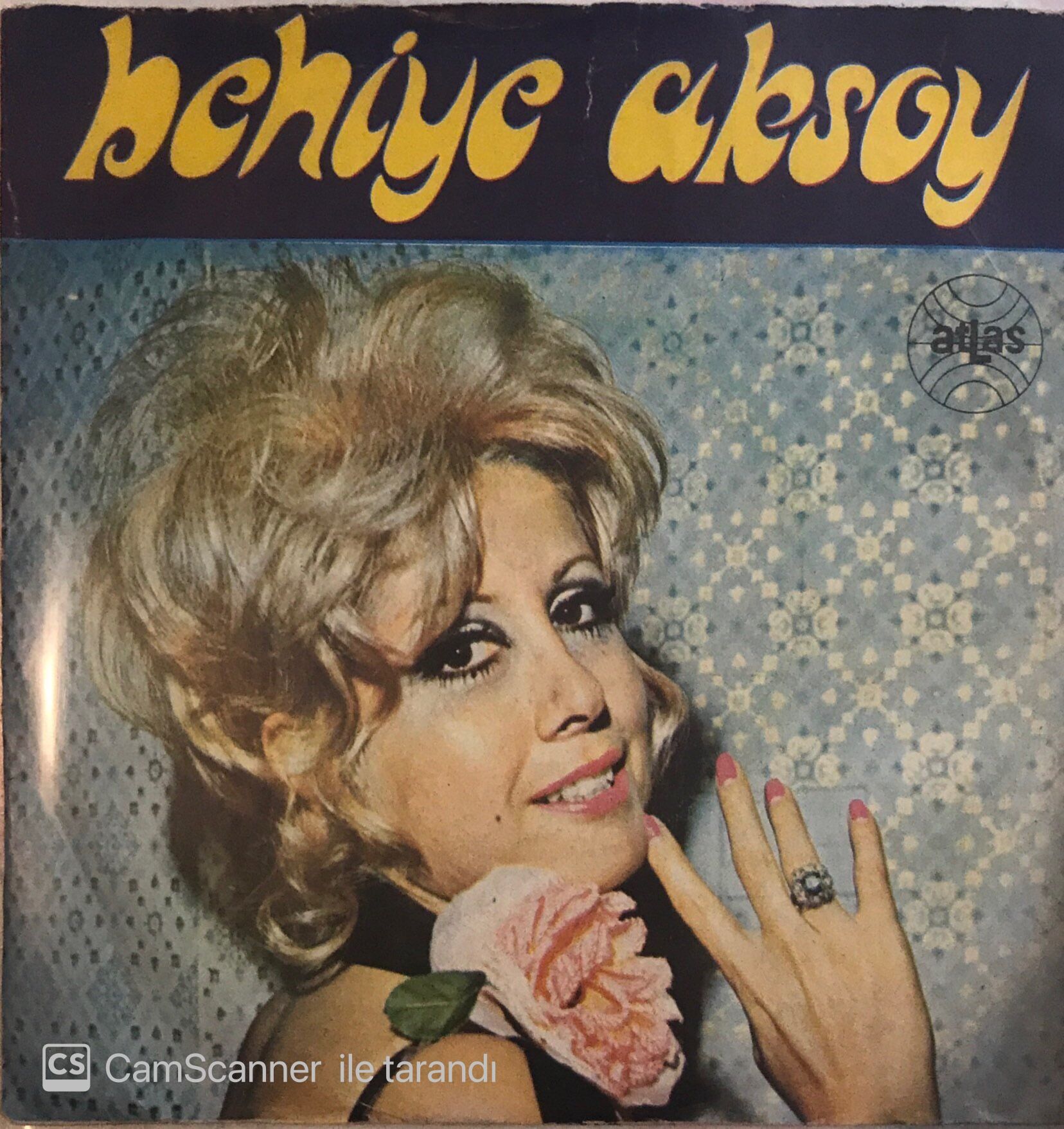 Behiye Aksoy Ben Seni Unutmak İçin Sevmedim 45lik