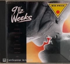 9,5 Weeks - Soundtrack CD