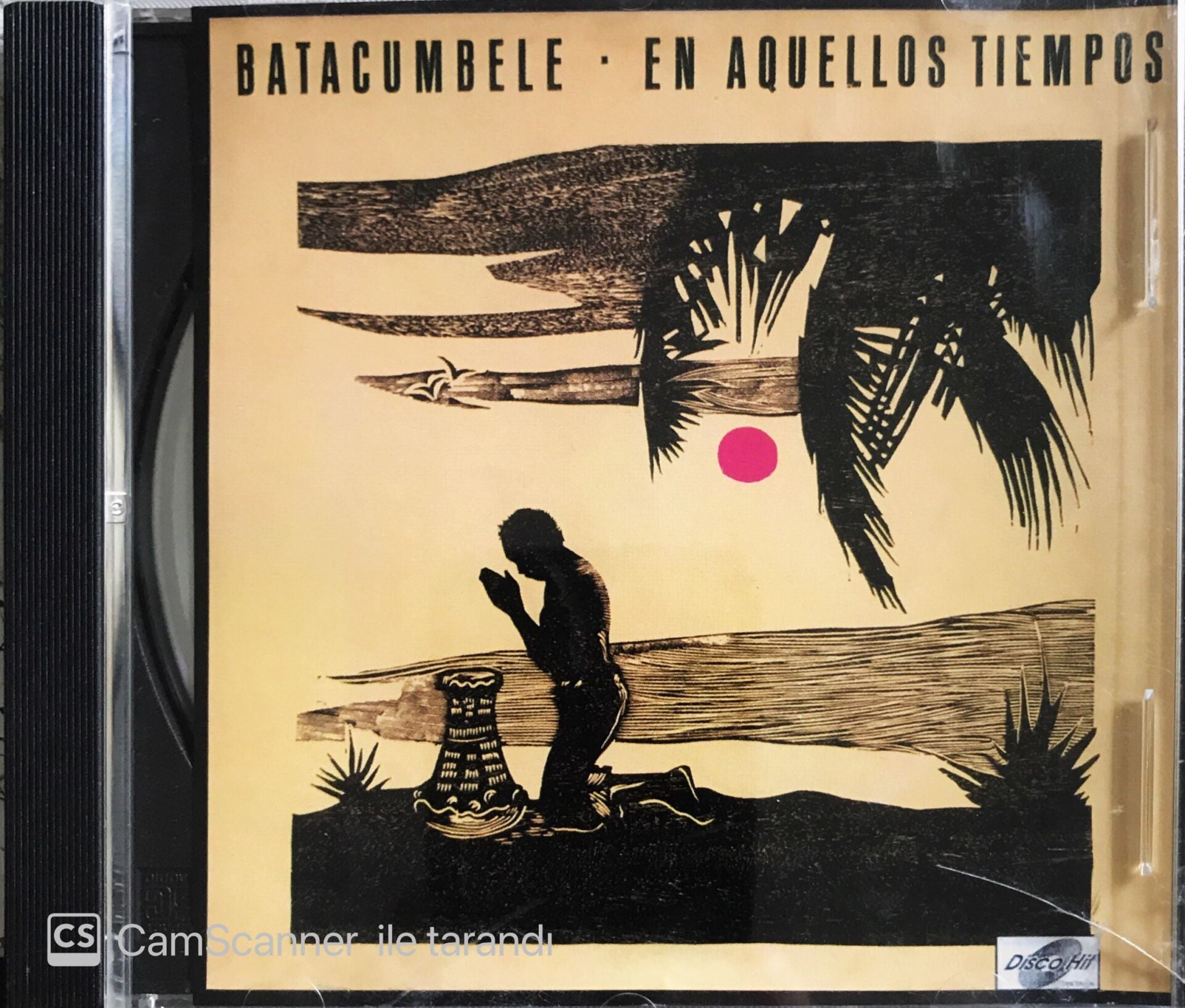 Batacumbele - En Aquellos Tiempos - CD