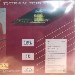 Duran Duran / Rio LP