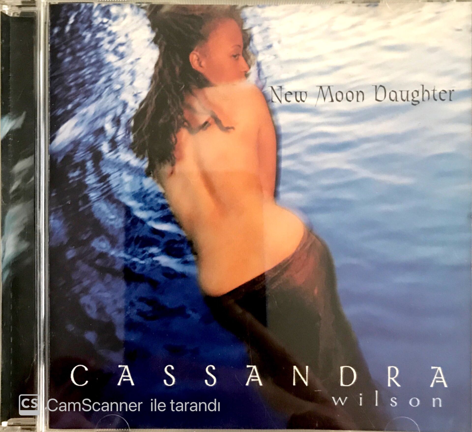 Cassandra Wilson / New Moon Daughter CD