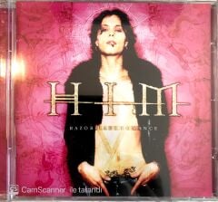 HIM - Razorblade Romance CD