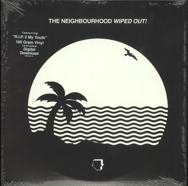 The Neighbourhood  – Wiped Out! Double LP